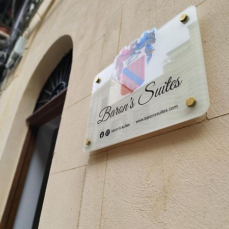 Baron'S Suites Палермо Екстериор снимка