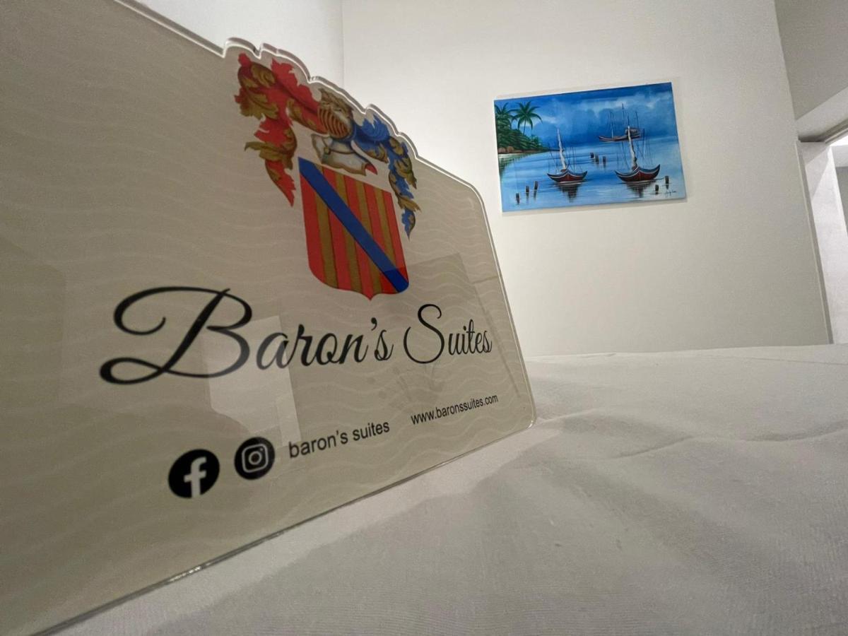 Baron'S Suites Палермо Екстериор снимка
