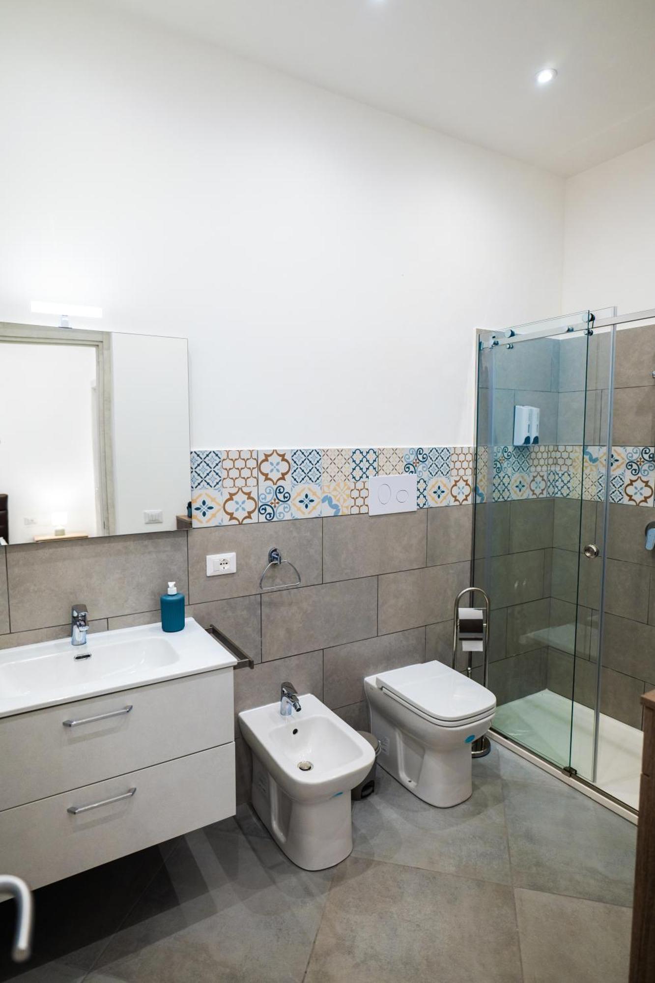Baron'S Suites Палермо Екстериор снимка