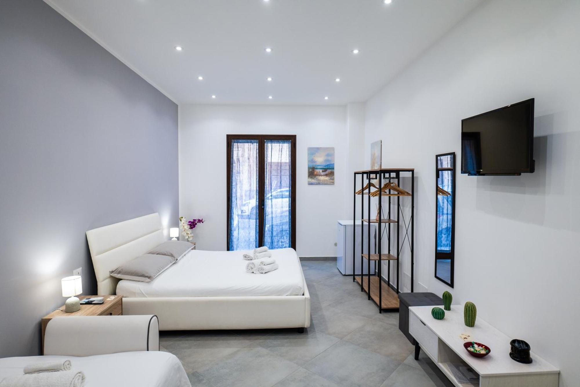 Baron'S Suites Палермо Екстериор снимка