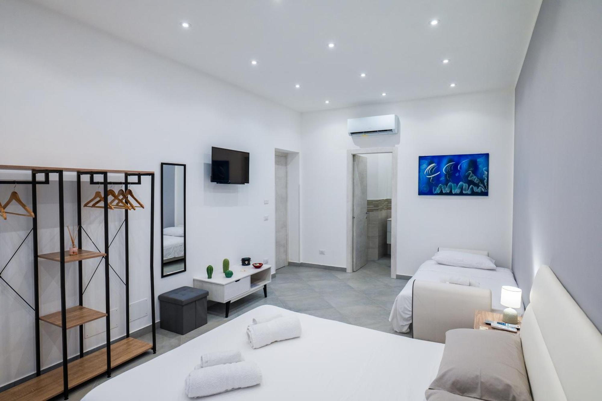 Baron'S Suites Палермо Екстериор снимка