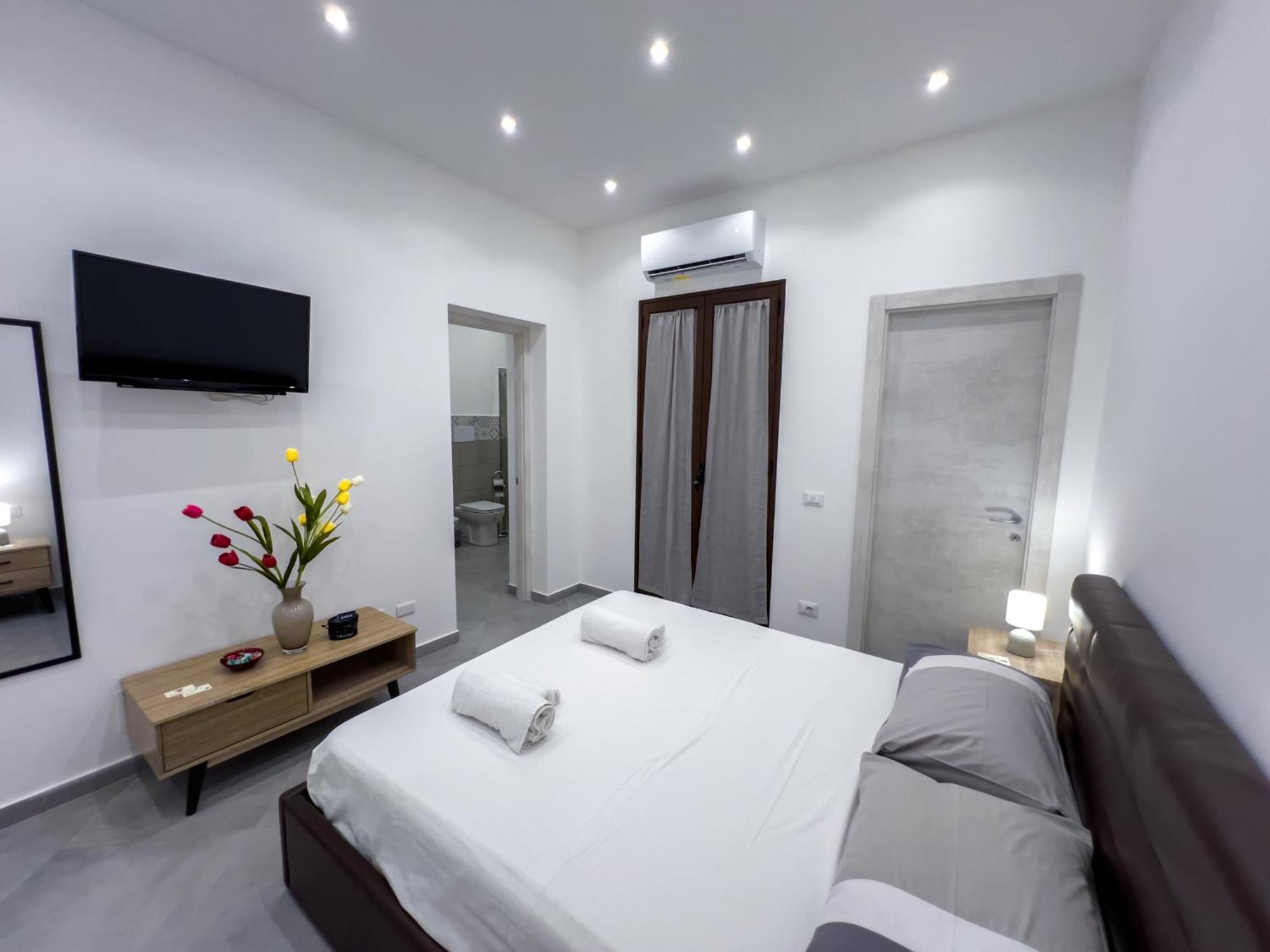 Baron'S Suites Палермо Екстериор снимка