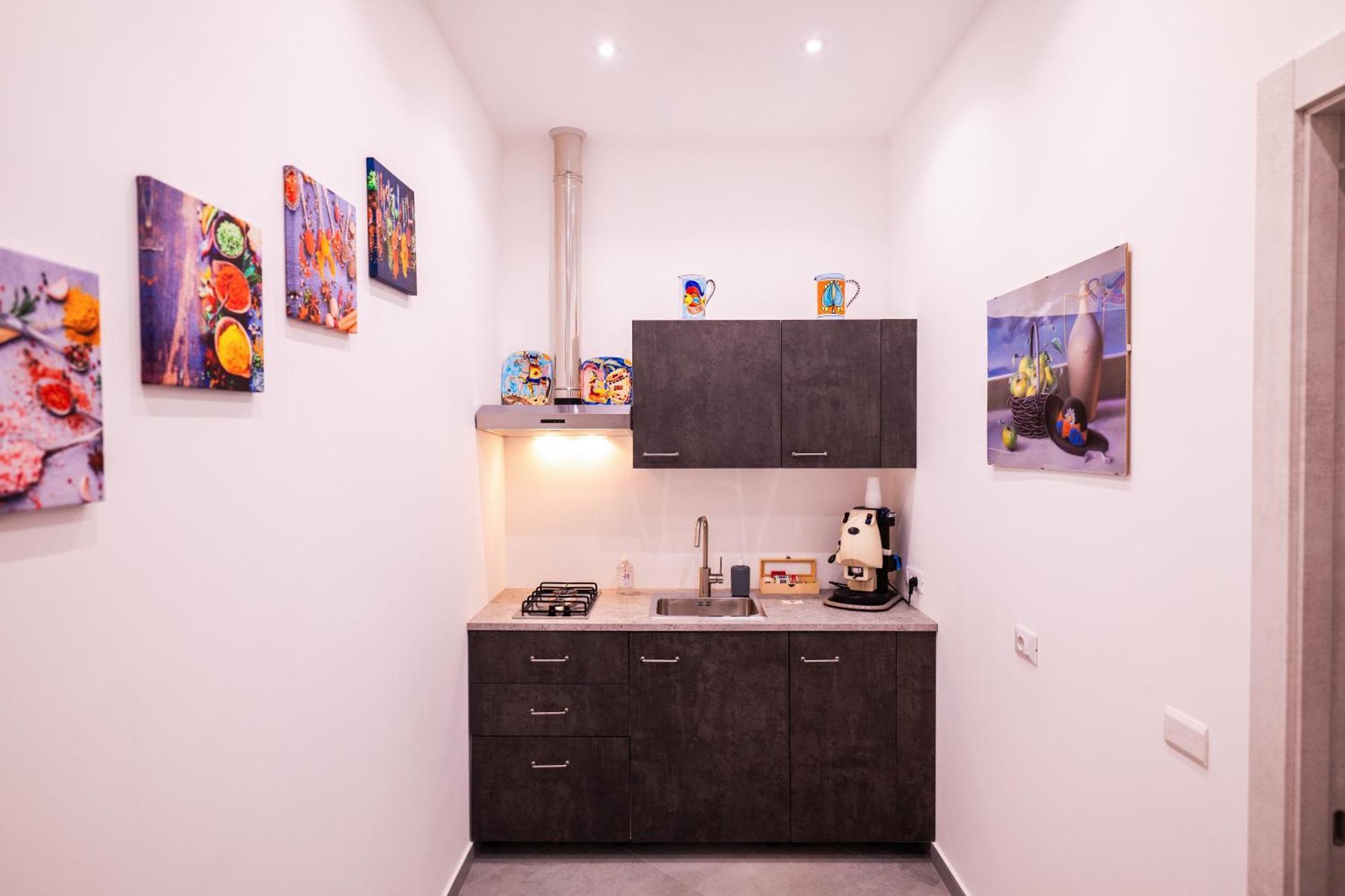 Baron'S Suites Палермо Екстериор снимка